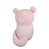 Officiële Pokemon knuffel Slowpoke color selection pink +/- 27CM Banpresto Mofugutto 